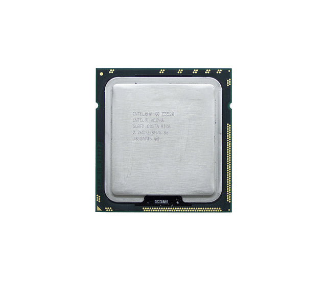 0H505J - Dell 2.26GHz 8MB L3 Cache 5.86GT/s QPI Socket BLG1366 Intel Xeon E5520 Quad Core Processor