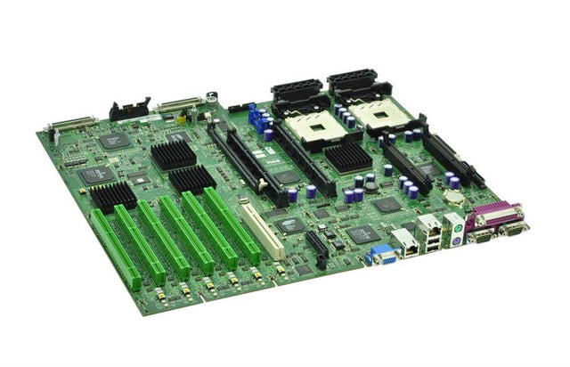 0H6266 Dell System Board (Motherboard) for PowerEdge 4600 Server (Refurbished)