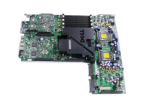0H878G - Dell Socket LGA771 Intel 5000X Chipset PowerEdge 1950 Xeon DDR2 8x DIMM
