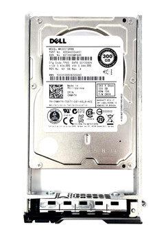 Dell - 0H8DVC-DEL - 300GB 15000RPM SAS 6.0 Gbps 2.5 64MB Cache Hard Drive"