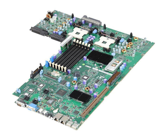 0HC578 Dell System Board (Motherboard) for PowerEdge 2800/ 2850 Server (Refurbished)