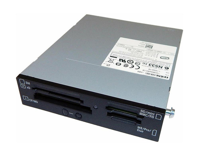 0HD273 Dell Usb Multimedia Flash Card Reader (Refurbished)