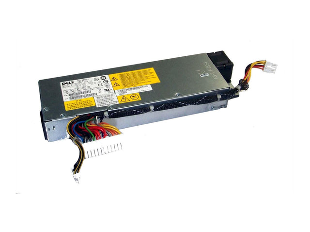 0HH066 - Dell 345-Watts 100-240V AC 6.5A 47-63Hz Power Supply for PowerEdge 850 / 860 / R200