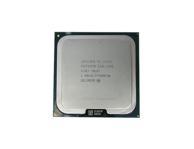 0HP340 - Dell 2.00GHz 800MHz FSB 1MB L2 Cache Intel Pentium E2180 Dual Core Processor