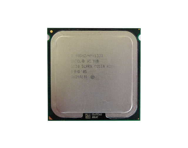 0HP779 - Dell 2.0GHz 1333MHz FSB 4MB L2 Cache Socket LGA771 Intel Xeon 5130 Dual-core (2 Core) Processor