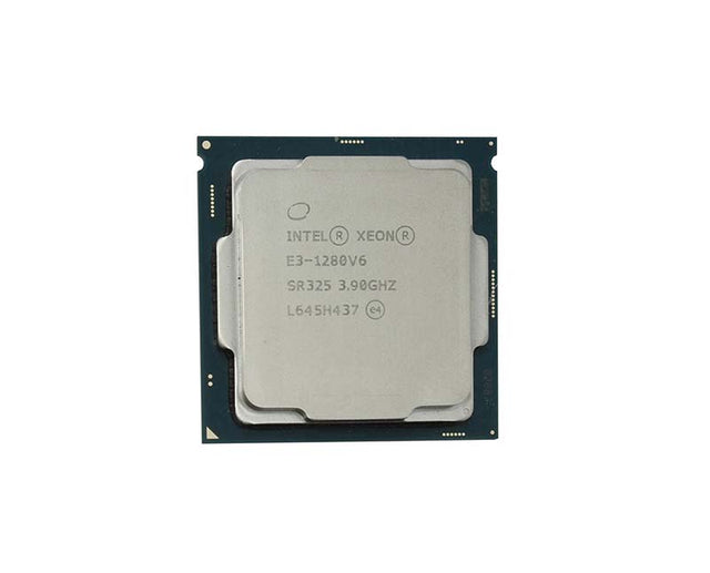 0HR0C5 - Dell 3.9GHz 8.0GT/s DMI3 8MB L3 Cache Socket FCLGA1151 Intel Xeon E3-1280 V6 Quad-core (4 Core) Processor