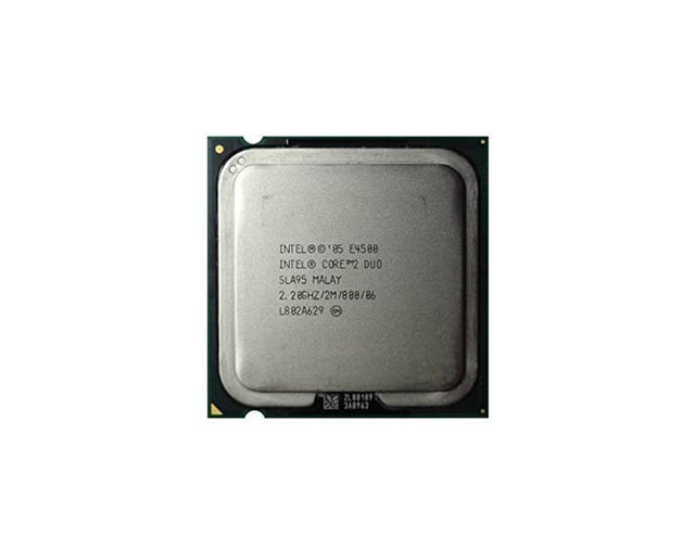 0HT975 - Dell 2.20GHz 800MHz FSB 2MB L2 Cache Socket LGA775 Intel Core 2 Duo E4500 Dual-core (2 Core) Processor