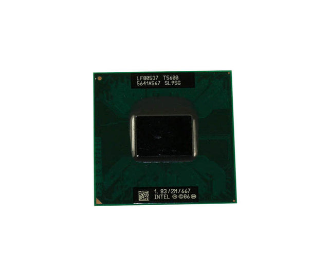 0HU015 - Dell 2.00GHz 667MHz FSB 4MB L2 Cache Socket PPGA478 Intel Core 2 Duo T7200 Dual-core (2 Core) Processor