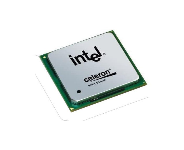 0J2318 - Dell 2.60GHz 400MHz FSB 128KB L2 Cache Socket PPGA478 Intel Celeron Single-core (1 Core) Processor