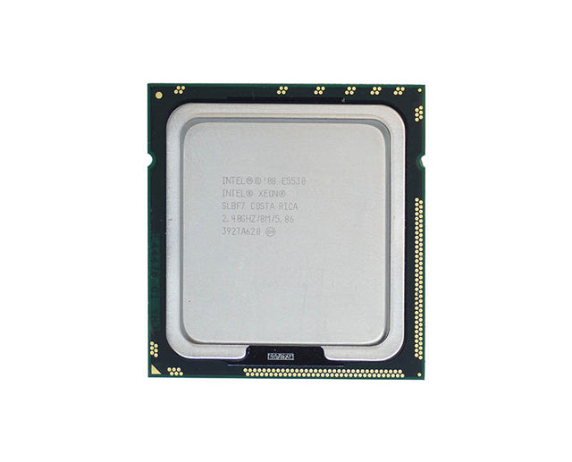 0J697R - Dell 2.40GHz 5.86GT/s QPI 8MB L3 Cache Intel Xeon E5530 Quad Core Processor