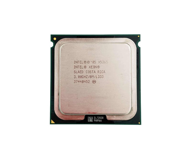 0JU769 - Dell 3.0GHz 8MB L2 Cache 1333MHz FSB Socket LG771 65NM 150W Intel Xeon X5365 Quad Core Processor