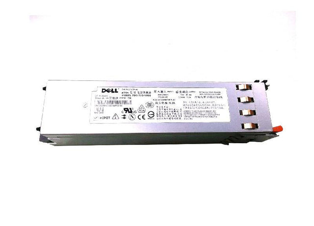 0JX399 Dell 750-Watts 100-240V AC 50-60Hz Redundant Power Supply for PowerEdge 2950
