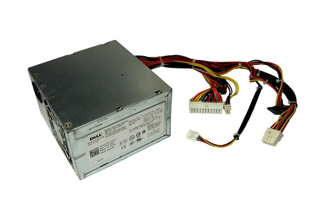 0JY138 - Dell 490-Watts 100-240V AC 50-60Hz Power Supply for PowerEdge T300