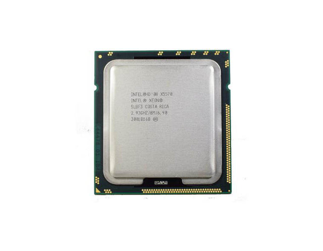 0K088T - Dell 2.93GHz 6.40GT/s QPI 8MB L3 Cache Intel Xeon X5570 Quad Core Processor