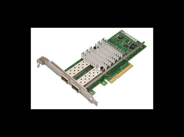 0K872T - Dell Emulex 2 x Ports 10Gb/s Fibre Channel Over Ethernet (FCoE) Network Adapter Card