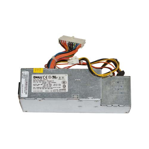 0KH620 Dell 275-Watts 100-127V 6A 200-240V 3A 47-63Hz 24-Pin ATX Power Supply for OptiPlex 740 /745 /755 GX620