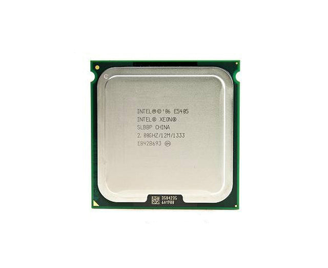 0KM936 - Dell 2.0GHz 1333MHz FSB 12MB L2 Cache Socket LGA771 Intel Xeon E5405 Quad-core (4 Core) Processor for PowerEdge 1950 2900 295