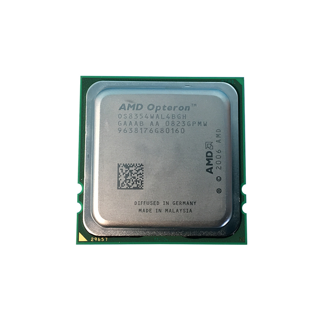 0KT280 - Dell 2.2GHz 1000MHz FSB 2MB L3 Cache Socket F (1207) AMD Opteron 8354 Quad-core (4 Core) Processor