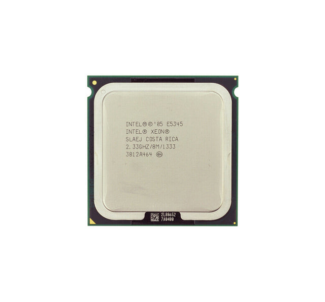 0KX324 - Dell 2.33GHz 8MB L2 Cache 1333MHz FSB Socket LGA771 65NM 80W Intel Xeon E5345 Quad Core Processor