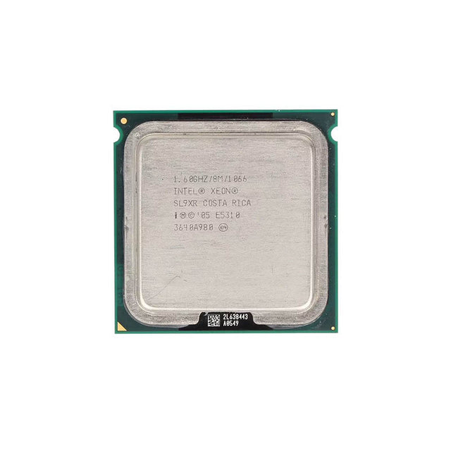 0KX391 - Dell 1.6GHz 1066MHz FSB 8MB L2 Cache Socket LGA771 Intel Xeon E5310 Quad-core (4 Core) Processor