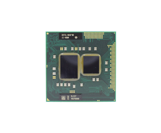0KYT4C - Dell 2.66GHz 2.5GT/s 3MB Cache Socket PPGA988 Intel Core i5-480M Dual Core Processor