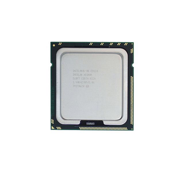 0M399F - Dell 2.4GHz 8MB L3 Cache 5.86GT/s QPI Socket BLG1366 Intel Xeon E5530 Quad Core Processor