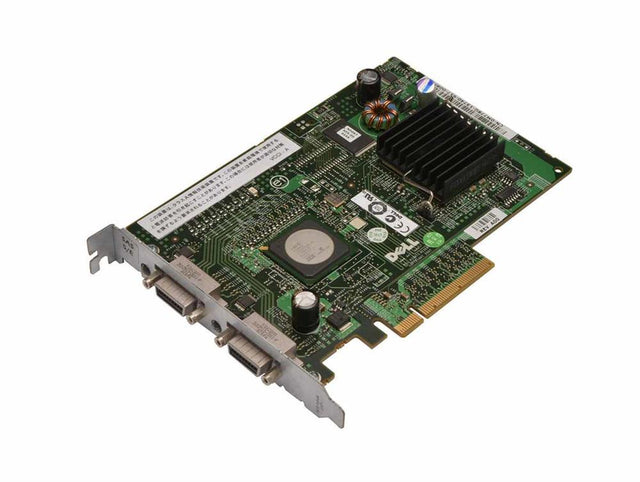 0M778G Dell SAS 5/e 8-Port SAS 3Gbps Dual Channel PCI Express x8 HBA Controller Card