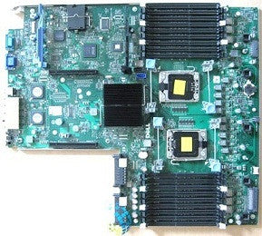 0N047H - Dell Socket FCLGA1366 Intel 5520 Chipset System Board Motherboard for PowerEdge R710 V1 Supports 2x Xeon 5500/5600 Series DDR3 18x DIMM