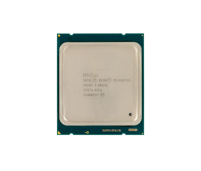 0NHRP0 - Dell 3.5GHz 8.0GT/s QPI 15MB L3 Cache Socket FCLGA2011 Intel Xeon E5-2637 v2 Quad-core (4 Core) Processor