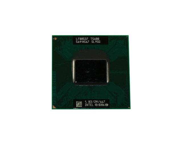 0NP831 - Dell 1.8GHz 667MHz FSB 2MB L2 Cache Socket PPGA478 Intel Core 2 Duo T5600 Dual-core (2 Core) Processor