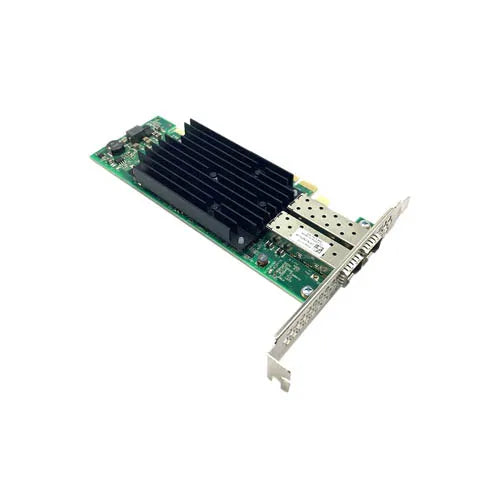 0NPHCM Dell Flareon Ultra 2-Ports SFP+ 10GBase-X PCI Express 3.1 x8 Plug-In Module Network Adapter