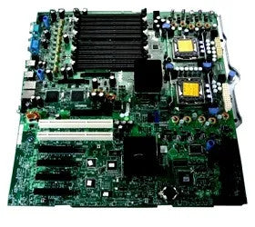 0NX642 - Dell LGA771 Intel 5000X Chipset System Board for PowerEdge 2900, 2x Xeon 5000/5100/5300, DDR2 12x DIMM