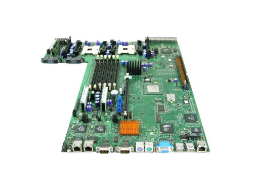 0P6127 - Dell Socket mPGA604 Intel Q77 Chipset System Board Motherboard for PowerEdge 2650 Supports 2x Xeon Series DDR 6x DIMM