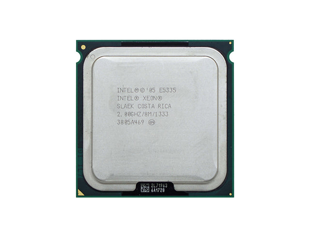 0PU973 - Dell 2.00GHz 1333MHz FSB 8MB L2 Cache Intel Xeon E5335 Quad Core Processor