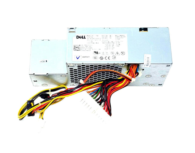 0PW124 - Dell 275-Watts 200-240V AC 3A 47-63Hz Power Supply for OptiPlex 755 SFF