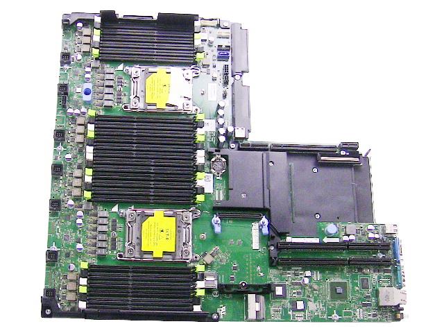 0PXXHP Dell System Board (Motherboard) for PowerEdge R620 Server (Refurbished)