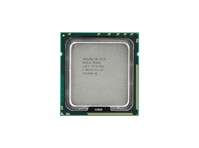 0R008R - Dell 2.0GHz 4MB L3 Cache 4.8GT/s QPI Socket LG1366 Intel Xeon E5504 Quad Core Processor