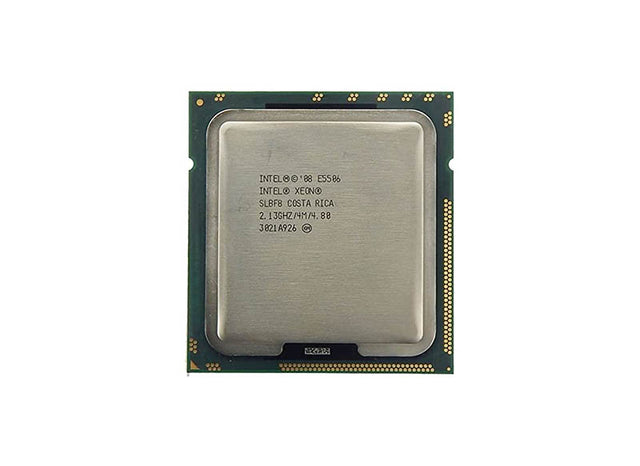 0R009R - Dell 2.13GHz 4.80GT/s QPI 4MB L3 Cache Intel Xeon E5506 Quad Core Processor