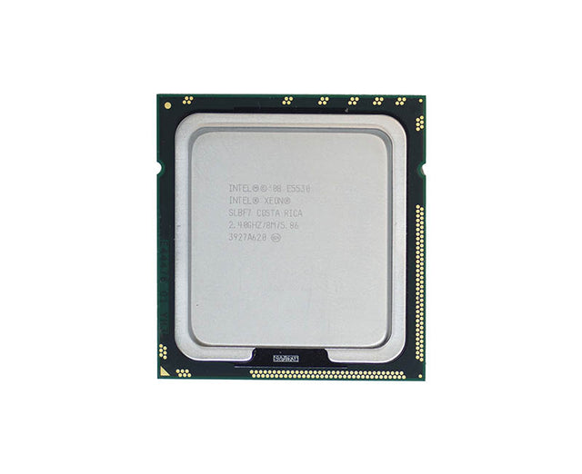 0R011R - Dell 2.4GHz 8MB L3 Cache 5.86GT/s QPI Socket BLG1366 Intel Xeon E5530 Quad Core Processor