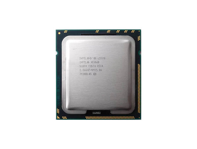 0R014R - Dell 2.26GHz 8MB L3 Cache 5.86GT/s QPI Socket LG1366 Intel Xeon L5520 Quad Core Processor