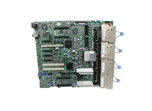 0RD317 - Dell Socket mPGA604 Intel 8500 Chipset System Board Motherboard for PowerEdge 6800 Supports 4x Xeon 7100 Series DDR 16x DIMM