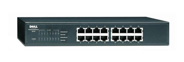 PowerConnect 2216 16-Ports Fast Ethernet Switch