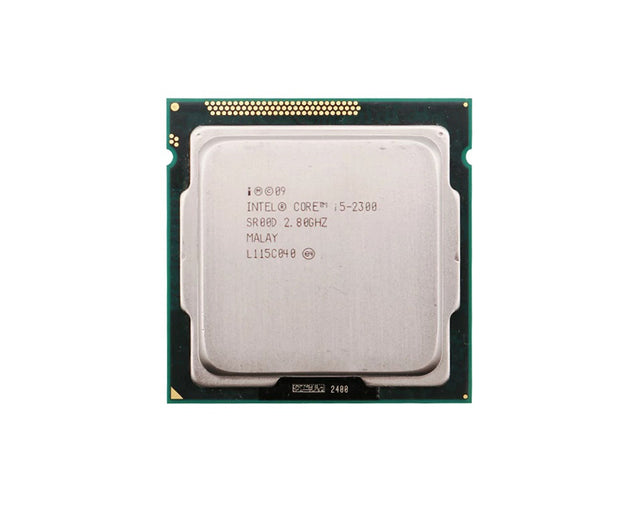 0RGMN8 - Dell 2.80GHz 5GT/s Socket LGA1155 6MB Cache Intel Core i5-2300 Quad Core Processor