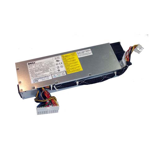 0RH744 Dell 345-Watts 100-240V ATX Power Supply for PowerEdge 850/860/R200