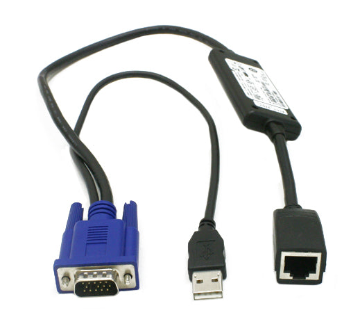 0RM984 Dell USB IP KVM Adapter