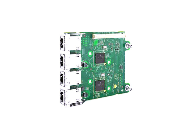 0RV23K - Dell Broadcom 5720 4 x Ports 1Gb/s PCI Express Network Daughter Card for PowerEdge R620 /R720 / R820