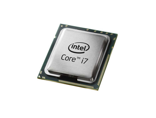 0RYKY3 - Dell 2.8GHz 2.5GT/s QPI 4MB L3 Cache Socket PGA988 Intel Core i7-640M Dual-core (2 Core) Processor