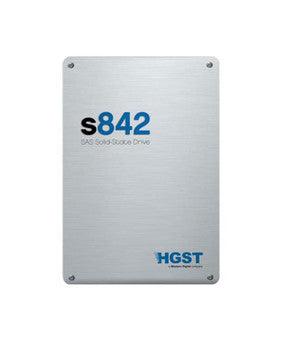 Hitachi - 0T00193 - s842 Series 800GB MLC SAS 6Gbps Mainstream Endurance 2.5-inch Internal Solid State Drive (SSD)