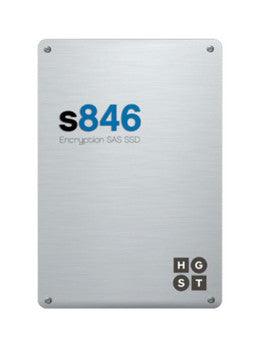 Hitachi - 0T00199 - s846 Series 800GB MLC SAS 6Gbps (SED) 2.5-inch Internal Solid State Drive (SSD)