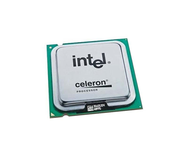 0T4455 - Dell 2.66GHz 533MHz FSB 256KB L2 Cache Socket PPGA478 Intel Celero D 330 Single-core (1 Core) Processor